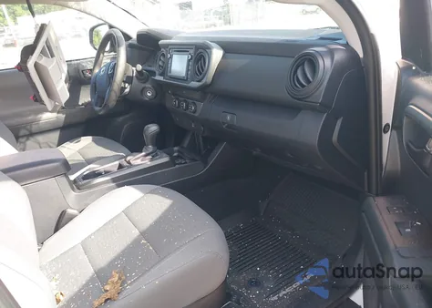 2019 Toyota Tacoma Sr z USA, uszkodzony, nr VIN 5TFRX5GN7KX147346